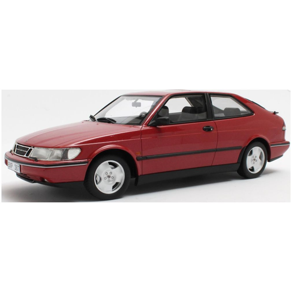 SAAB 900 SE Turbo 1994 Red