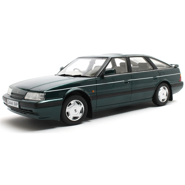 Rover 827 Vitesse Metallic Green 1988-1989