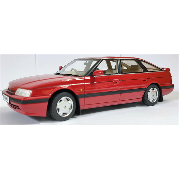 Rover 827 Vitesse Targa Red 1988-1989