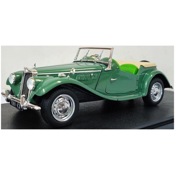 MG TF Green 1953-1955