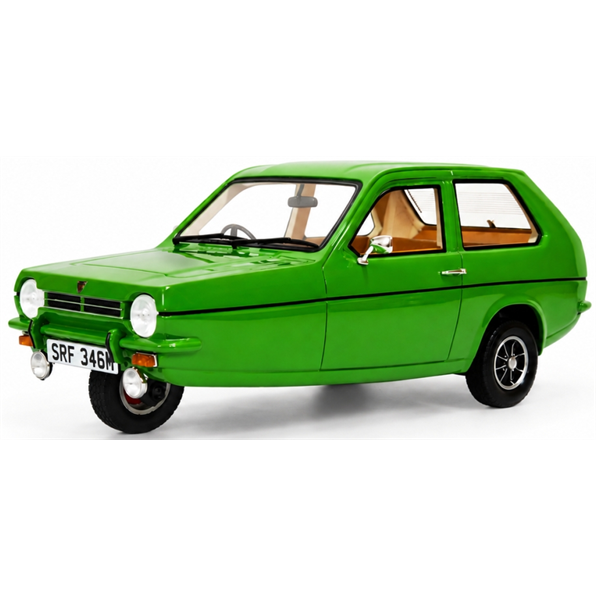 Reliant Robin MK1 1973 Green (UK Exclusive 100pcs)