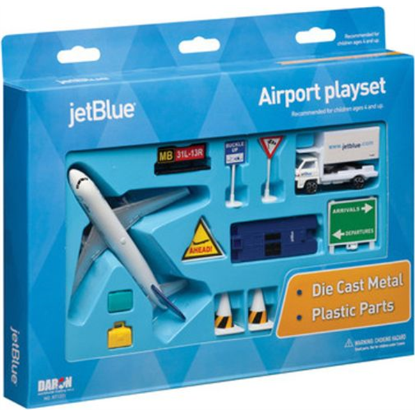 Jetblue Playset