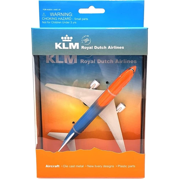 KLM Orange Pride Single Diecast