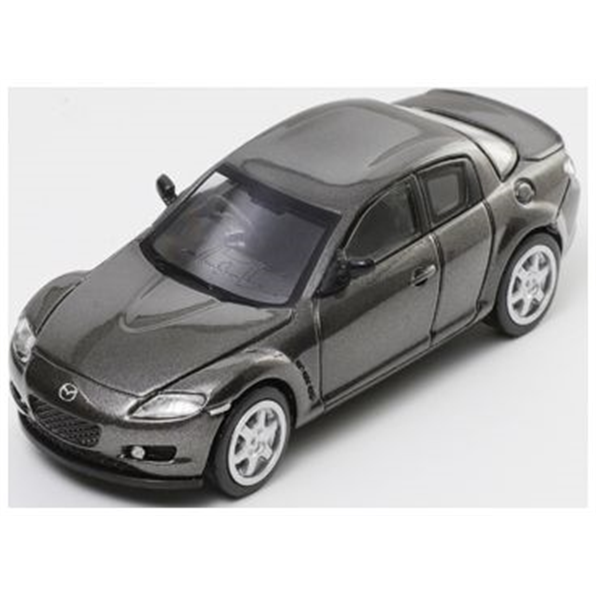 Mazda RX8 Grey (RHD)