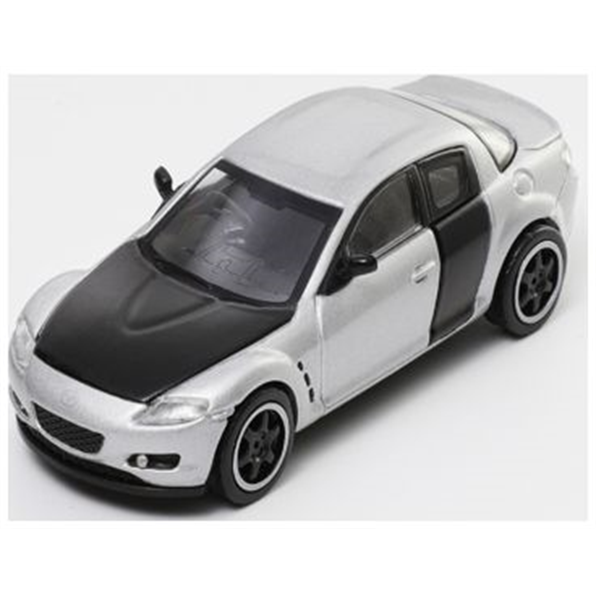 Mazda RX8 Silver (RHD)