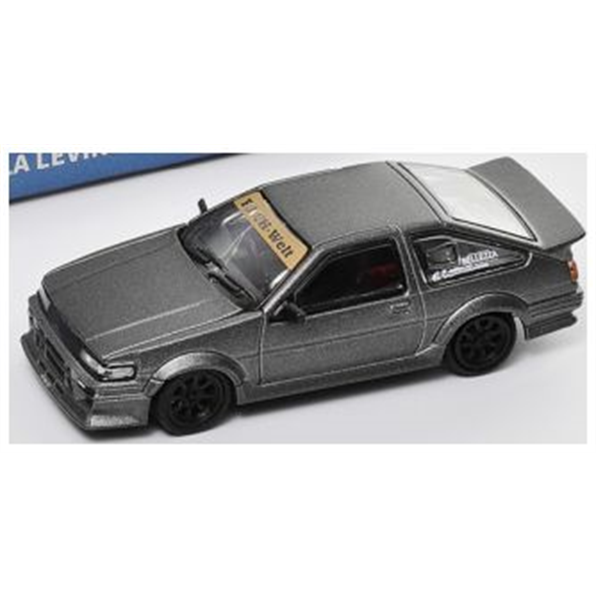 Toyota AE86 Grey (RHD)