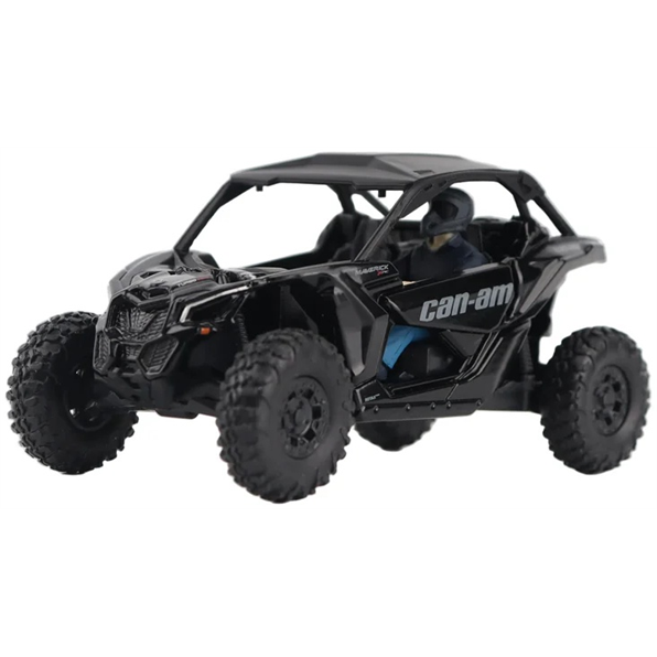CAN-AM Maverick X3 X rc Turbo RR