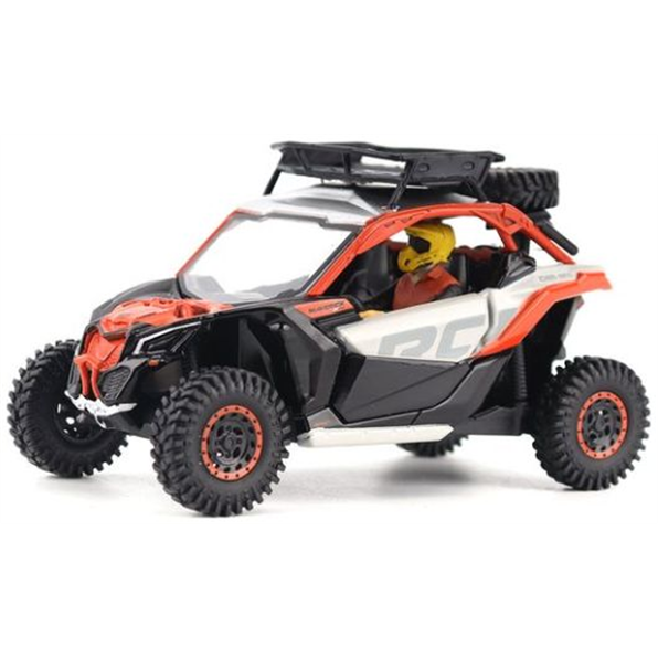 Maverick X3 X rs Turbo RR Sand Version