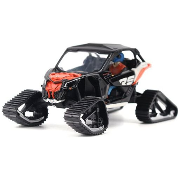 Maverick X3 X rs Turbo RR Winter Version