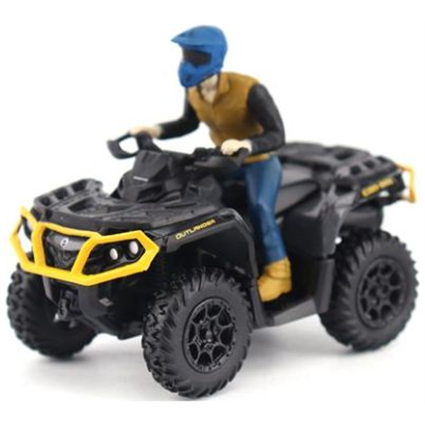 CAN-AM Outlander XT-P 1000R Black