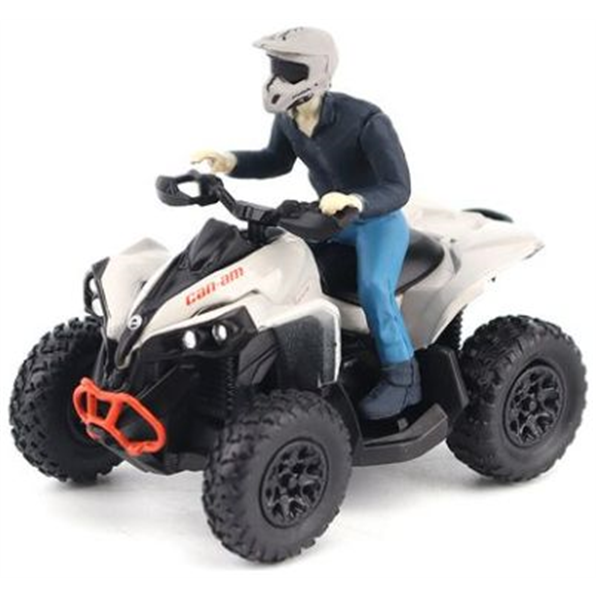 CAN-AM Renegade X XC 1000R White
