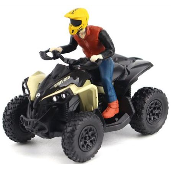 CAN-AM Renegade X XC 1000R Black/Yellow