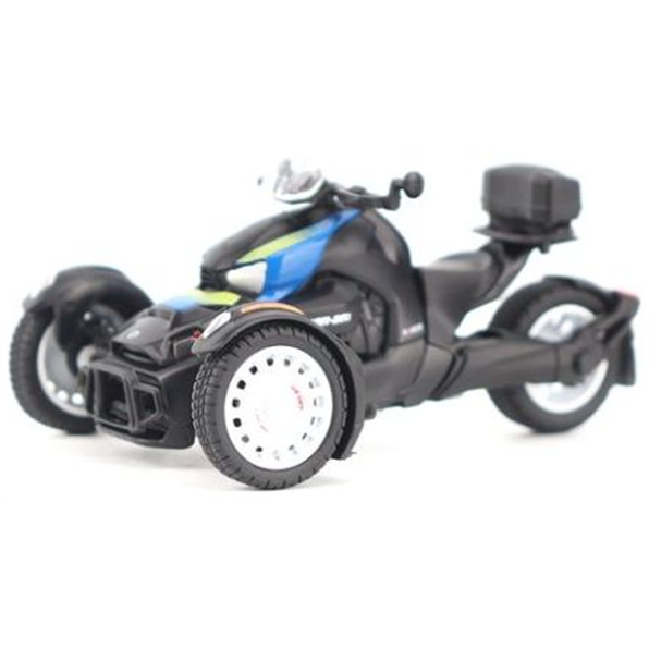 CAN-AM Ryker Rally Black/Blue