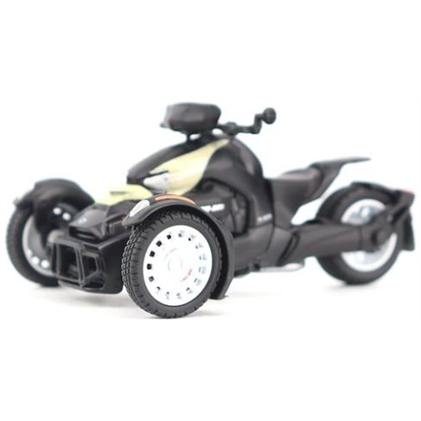 CAN-AM Ryker Rally Black/Yellow