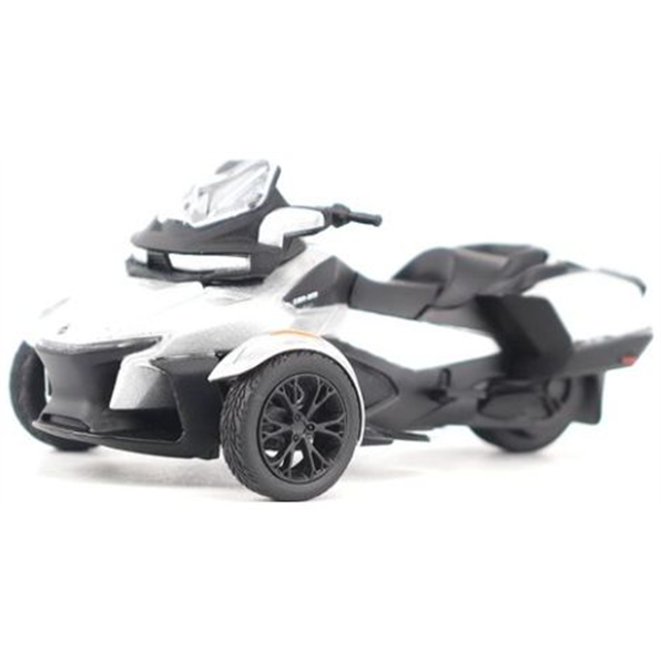 CAN-AM Spyder RT White/Black