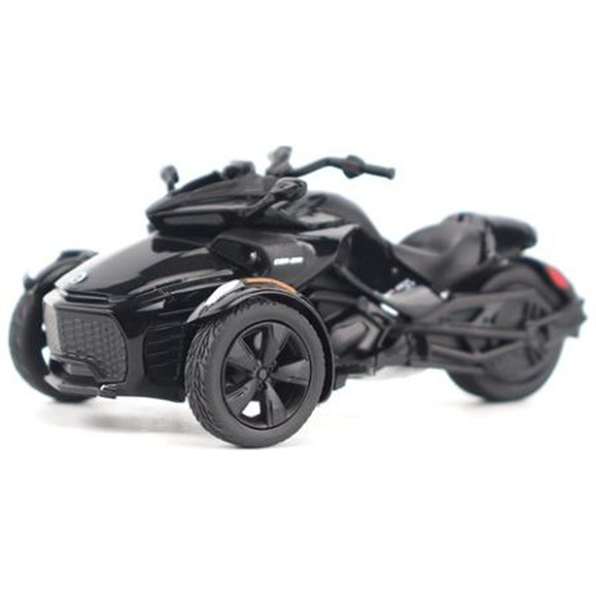 CAN-AM Spyder F3 Black