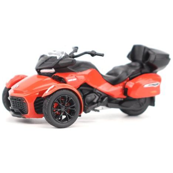 Spyder F3 Limited Special Series Red