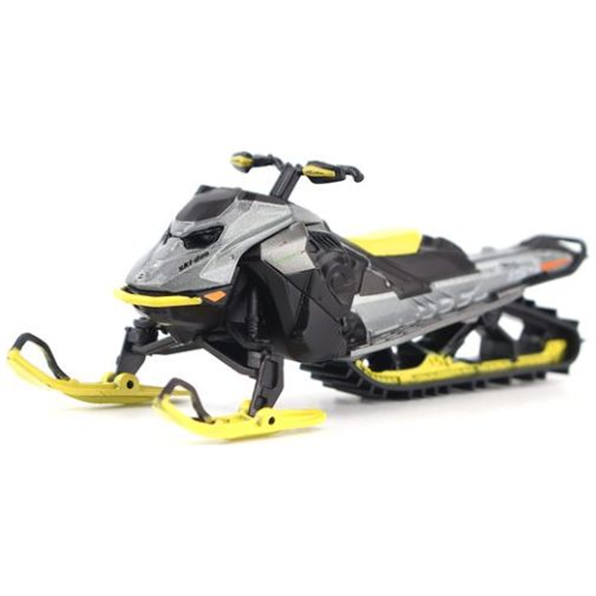 Summit Expert (Deep Snow Segment) Black/Yellow/Grey