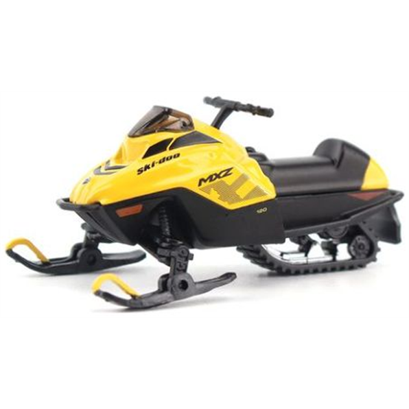 MXZ Blizzard (Trail Segment) + MXZ 120cc (Kid's Model) Yellow/Black