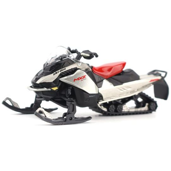 MXZ X-RS White/Black/Red