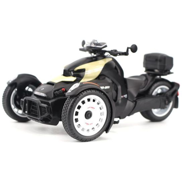 CAN-AM Ryker Rally Black/Yellow