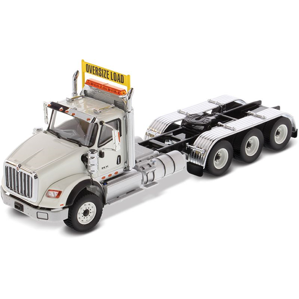International HX620 Tridem Tractor (White)