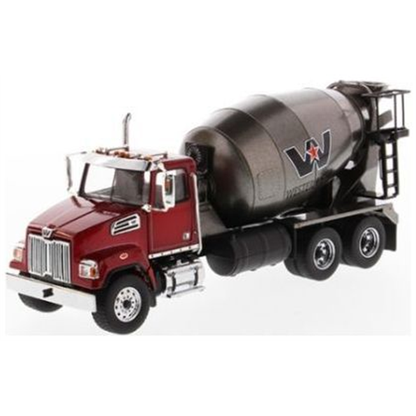 Western Star 4700 SF Concrete Mixer
