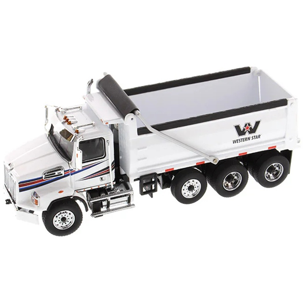 Western Star 4700 SB Tandem w/ Usher Axle