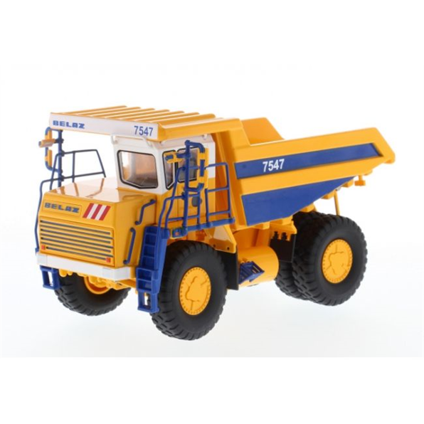 Belaz Mining Truck