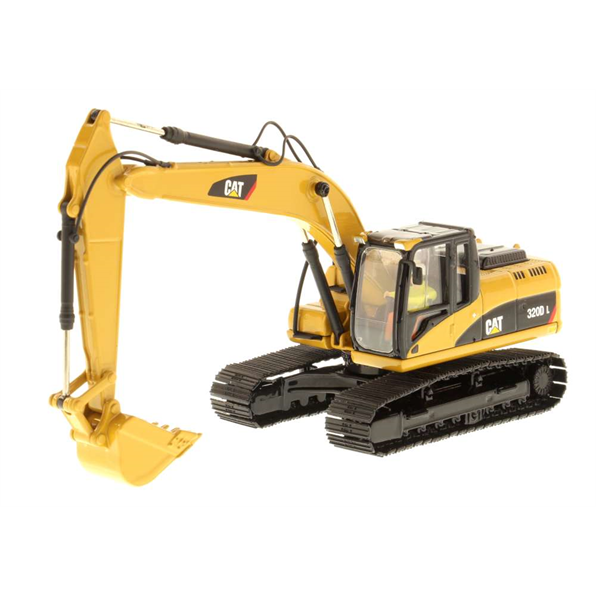 Cat 320D L Hydraulic Excavator