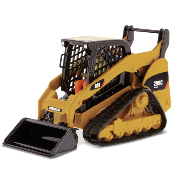 Cat 299C Compact Track Loader