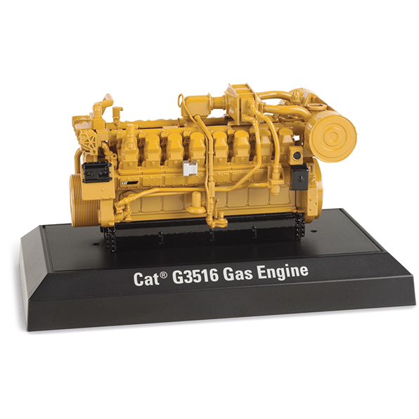 Cat G3516 Gas Engine