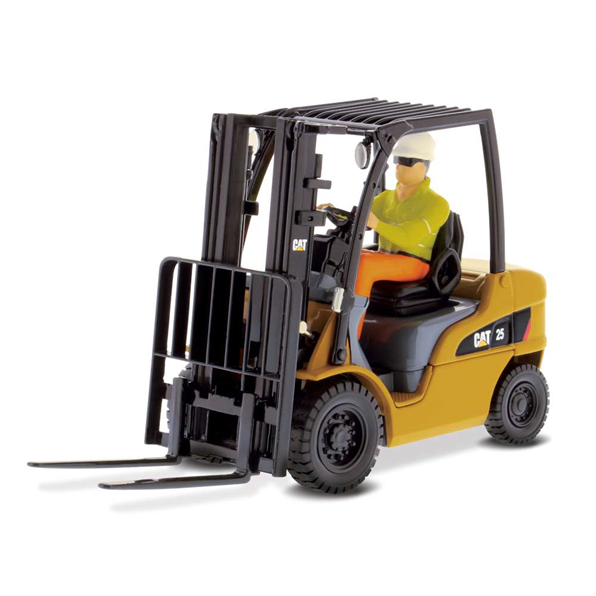 Cat DP25N Lift Truck