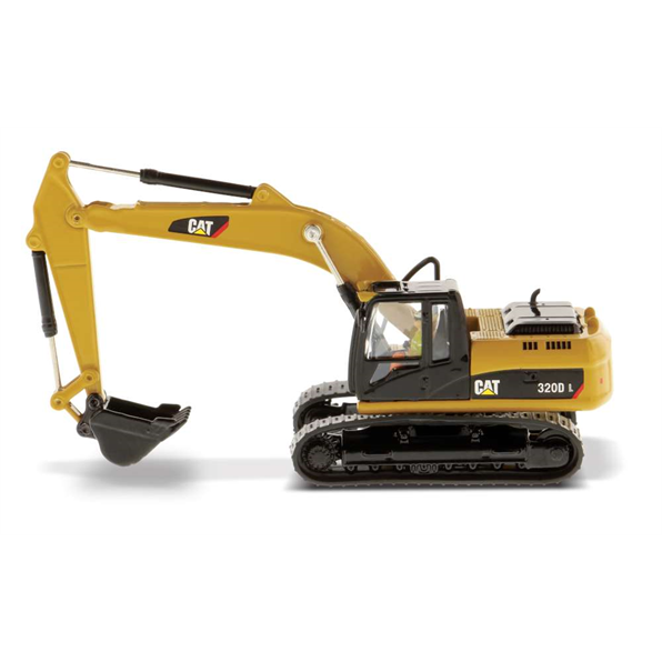 Cat 320D L Hydraulic Excavator