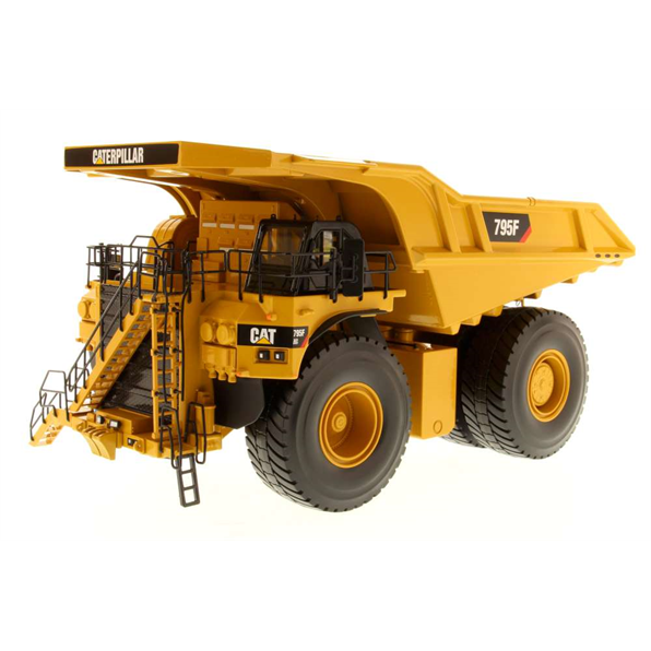 Cat 795F AC Mining Truck
