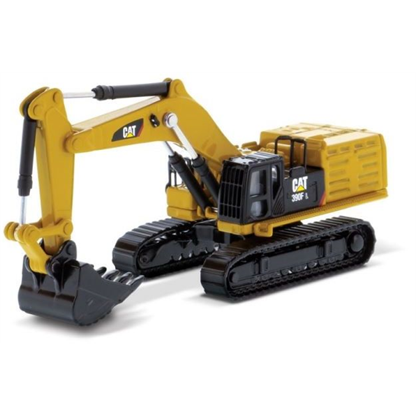 Cat 390F L Hydraulic Excavator
