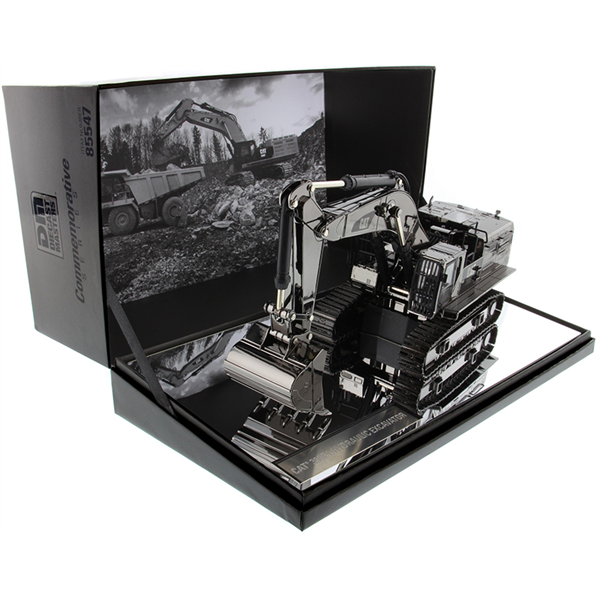 Cat 390F L Hydraulic Excavator Gunmetal