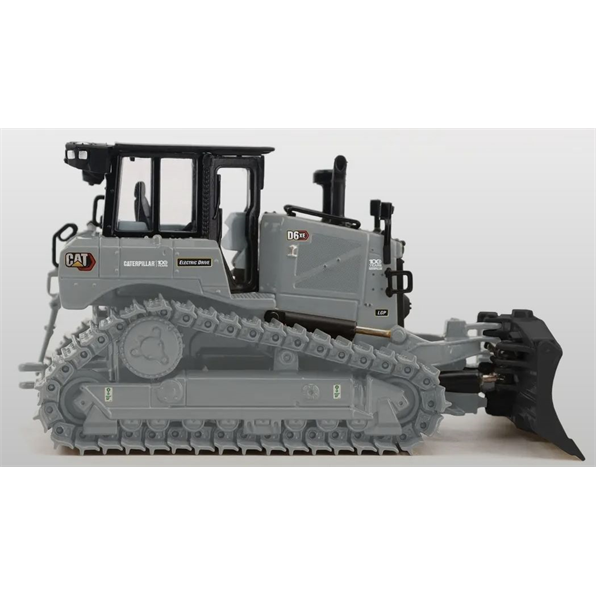 CAT D6 XE LGP Dozer Centennial Grey 100th Anniversary of CAT (Limited 500pcs)