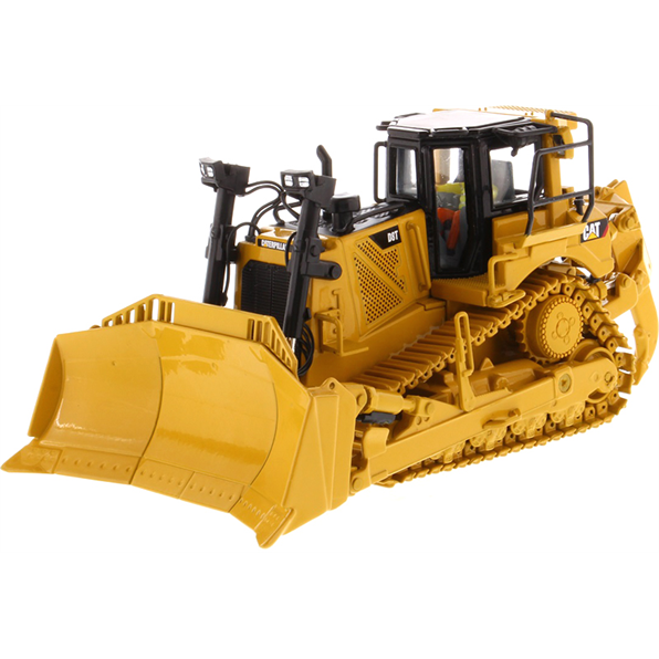 Cat D8T Track-Type Tractor with 8U Blade