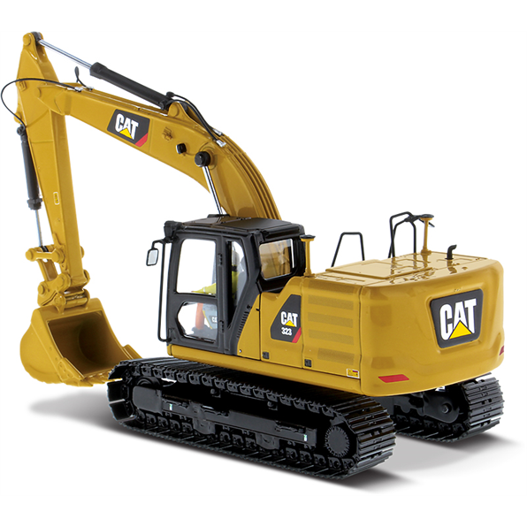 Cat 323 Hydraulic Excavator
