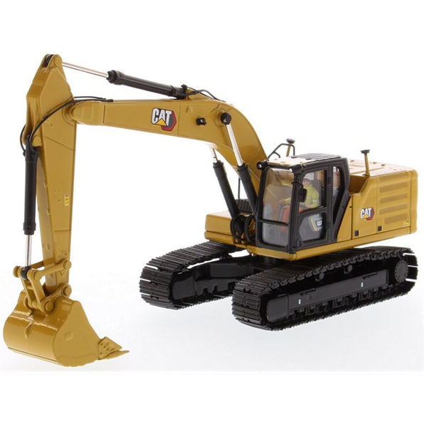 Cat 330 Hydraulic Excavator Next Generation