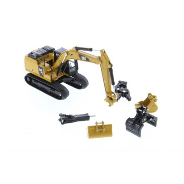 CAT 320F L Hydraulic Excavator w/5 Work Tools