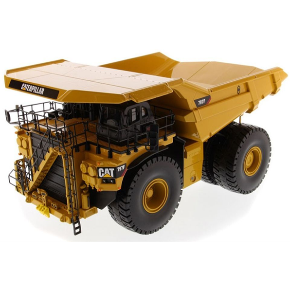 Cat 797F Mining Truck Tier 4