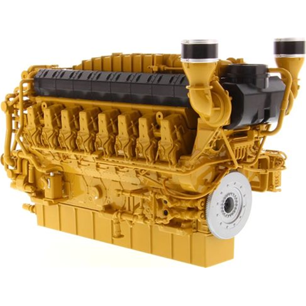 Cat G3616 A4 Gas Compression Engine