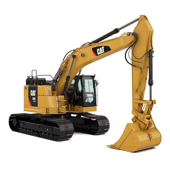 Cat 335F L CR Hydraulic Excavator