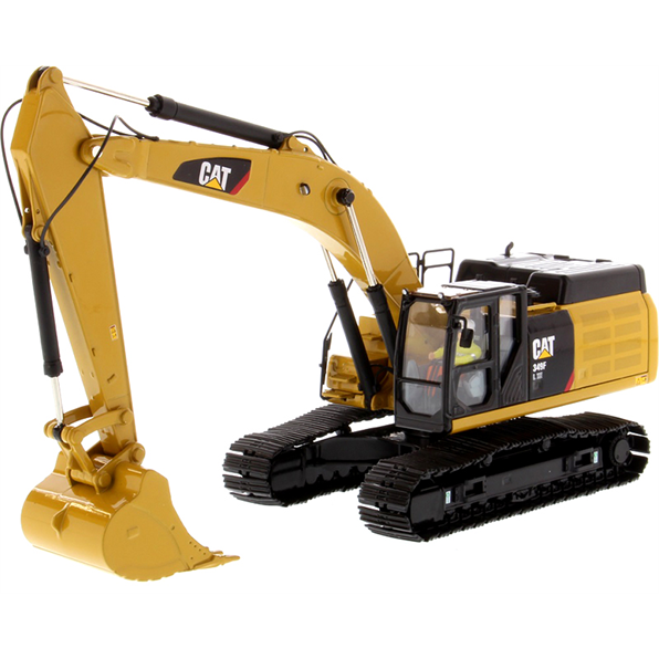 Cat 349F L XE Hydraulic Excavator