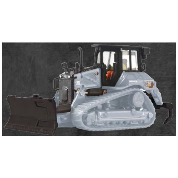 Cat D5 LGP Track Type Tractor Centennial G Grey 100th Anniversary of CAT (500pcs)
