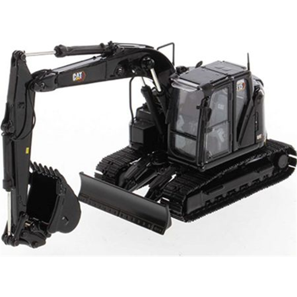 CAT 315 Hydraulic Excavator Special Black Finish Limited Edition