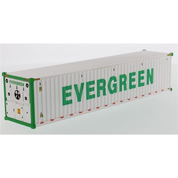 Refrigerated Sea Container 40' (White)