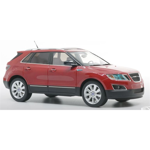 Saab 9-4x 2011